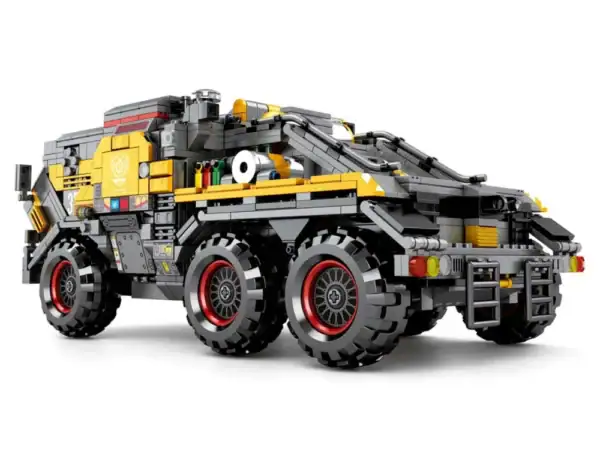 Offroad kaubaveok / 3