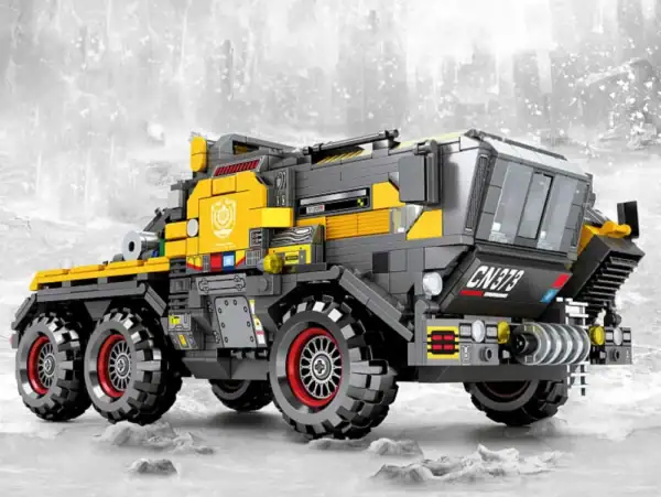 Offroad kaubaveok / 2