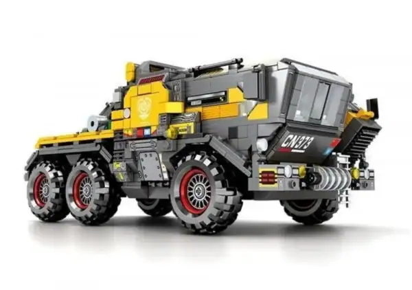 Offroad kaubaveok