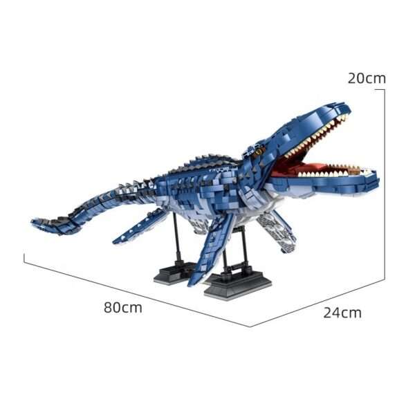 Mosasaurus / 2