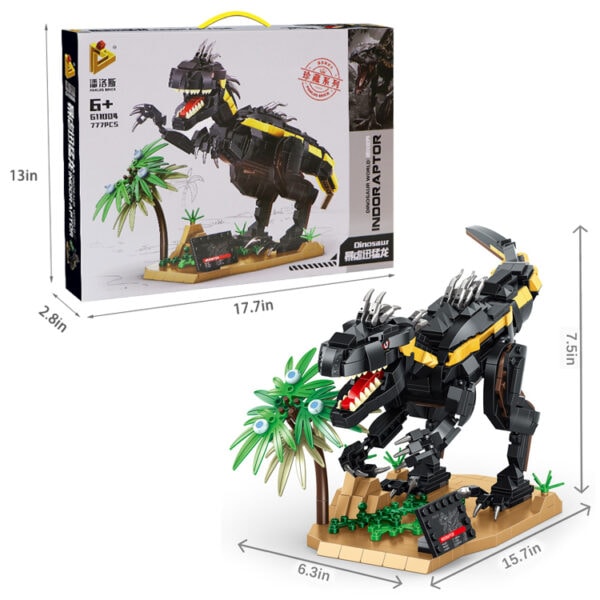 Indoraptor / 6
