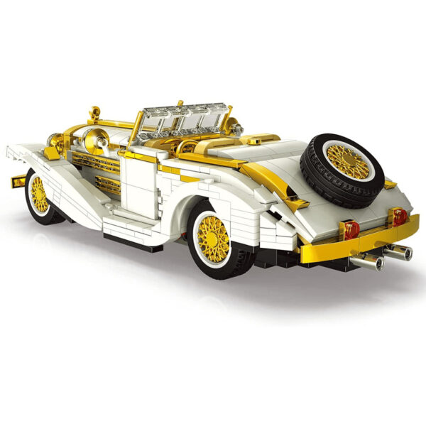K500 Vintage auto / 4