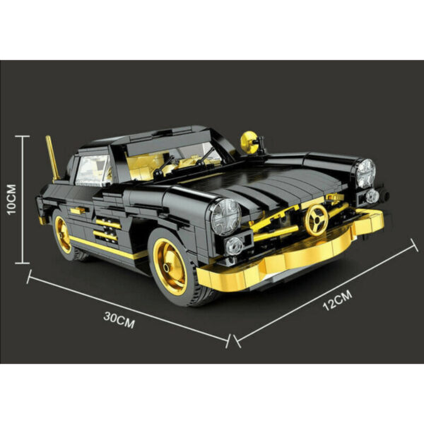 Vintage auto / 2