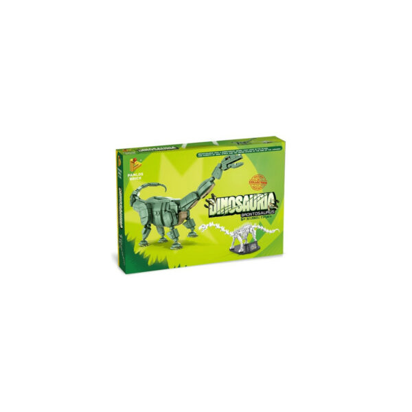 Panlos Brontosaurus + Fossiil - Image 2