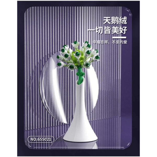Panlos Velvet lill - Image 2