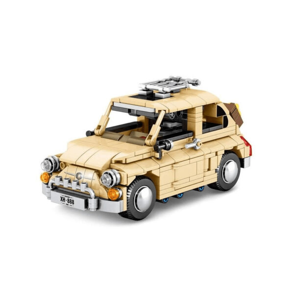 Sembo vintage kompaktauto