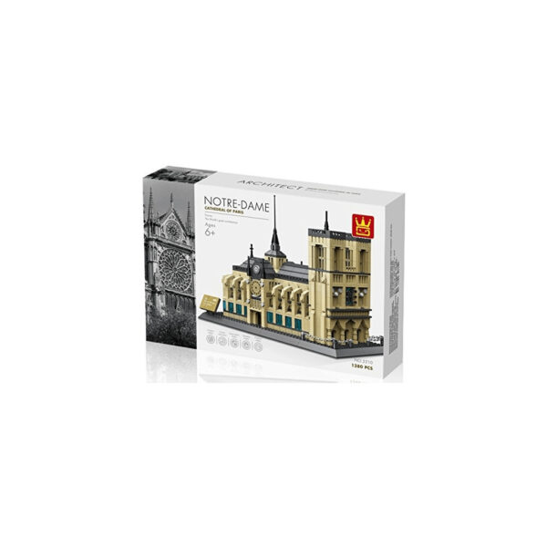 Wange Notre-Dame'i katedraal - Image 2
