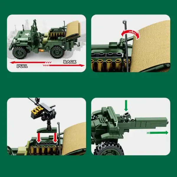 Ameerika armee maastur / 3