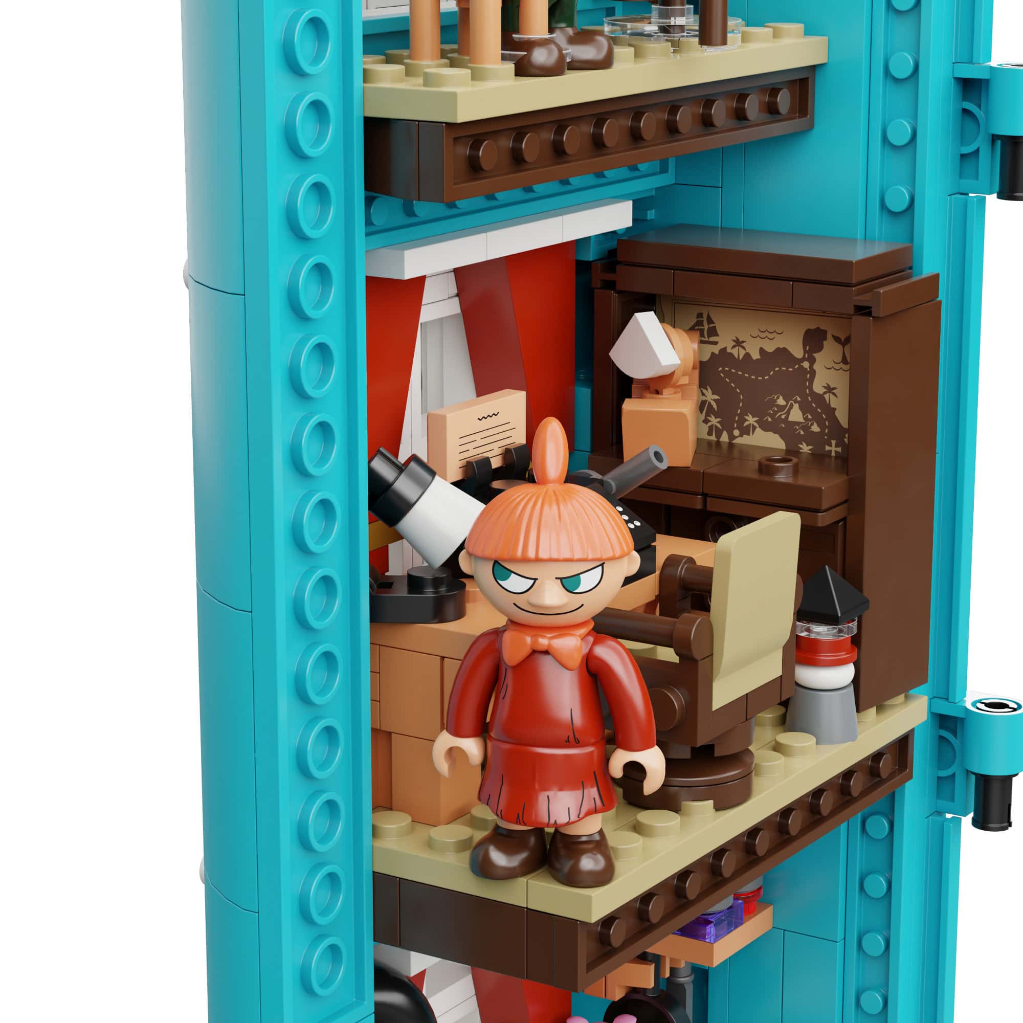 Pakend kahjustatud! - Muumimaja / 6