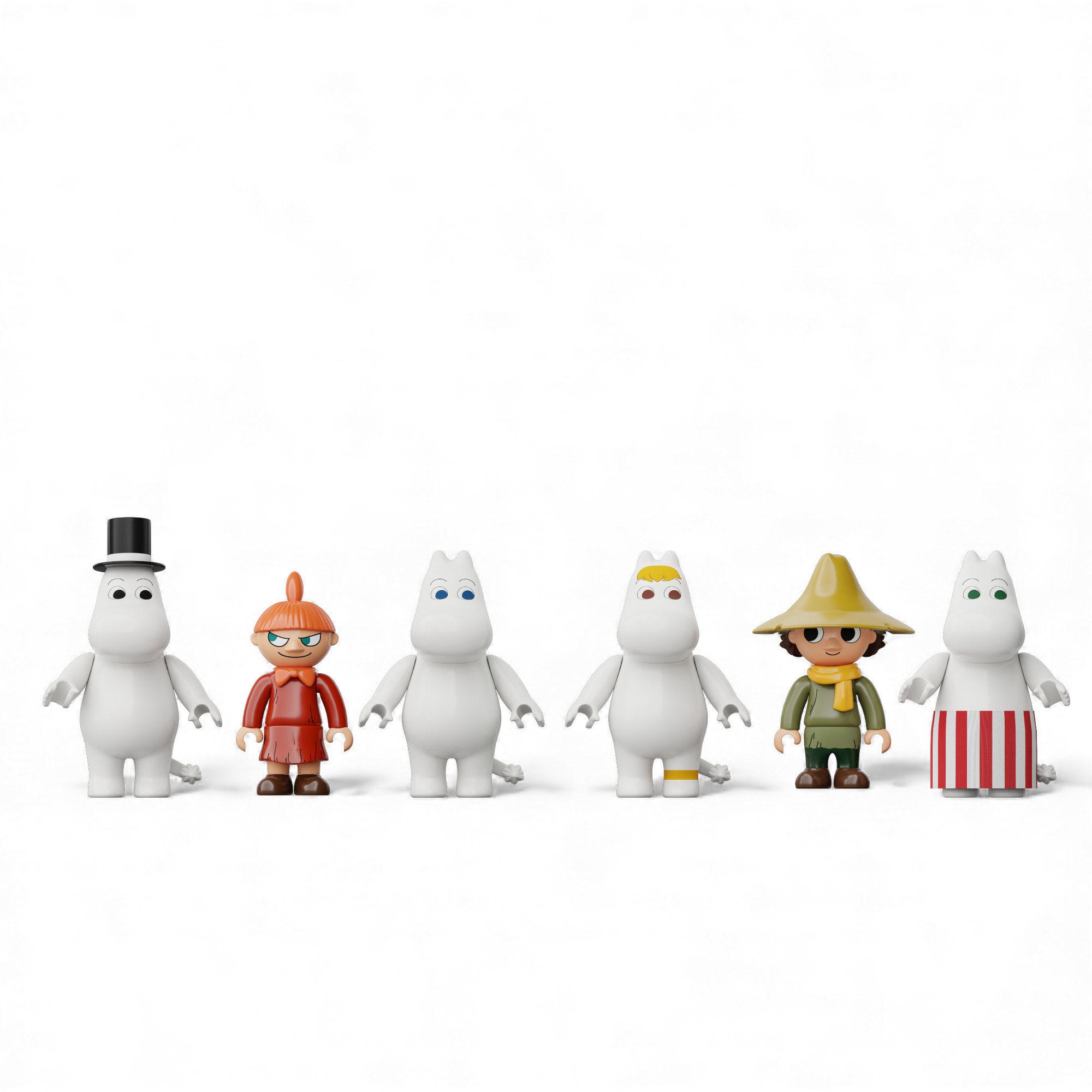 Pakend kahjustatud! - Muumimaja / 8